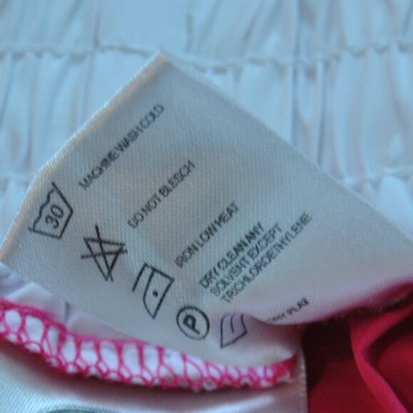 Neon Zipper Pants Small - Picture 10 of 11